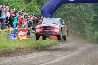 Rallye Baie-des-Chaleurs 2023 (étapes dimanche)