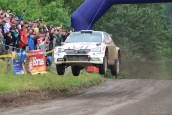 Rallye Baie-des-Chaleurs 2023 (étapes dimanche)