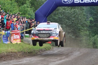 Rallye Baie-des-Chaleurs 2023 (étapes dimanche)