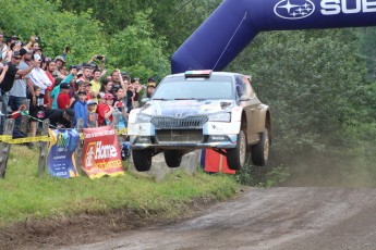 Rallye Baie-des-Chaleurs 2023 (étapes dimanche)