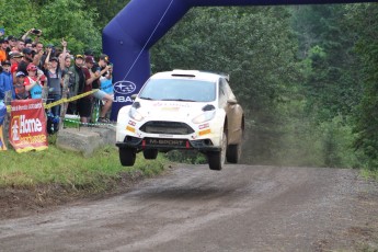 Rallye Baie-des-Chaleurs 2023 (étapes dimanche)