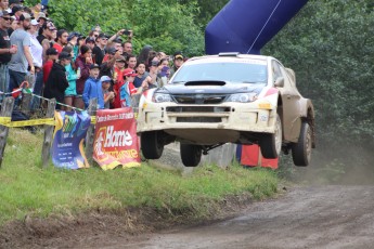 Rallye Baie-des-Chaleurs 2023 (étapes dimanche)