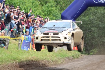 Rallye Baie-des-Chaleurs 2023 (étapes dimanche)