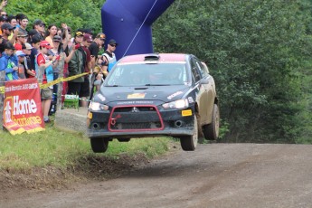 Rallye Baie-des-Chaleurs 2023 (étapes dimanche)