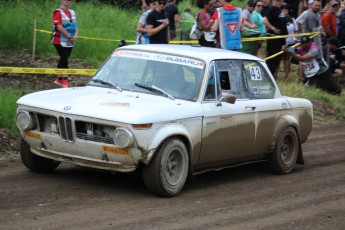 Rallye Baie-des-Chaleurs 2023 (étapes dimanche)