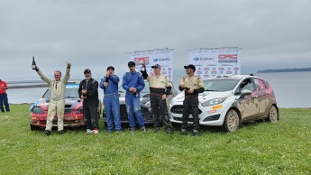 Rallye Baie-des-Chaleurs 2023 (étapes dimanche)