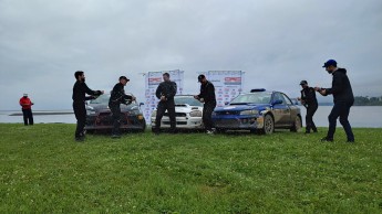 Rallye Baie-des-Chaleurs 2023 (étapes dimanche)