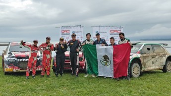 Rallye Baie-des-Chaleurs 2023 (étapes dimanche)