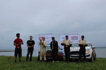 Rallye Baie-des-Chaleurs 2023 (étapes dimanche)