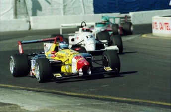 Retour dans le passé - Formule Atlantique - GP3R 1996