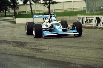 Retour dans le passé - Formule Atlantique - GP3R 1996