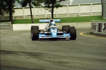 Retour dans le passé - Formule Atlantique - GP3R 1996