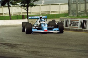 Retour dans le passé - Formule Atlantique - GP3R 1996