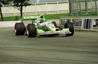 Retour dans le passé - Formule Atlantique - GP3R 1996