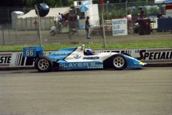 Retour dans le passé - Formule Atlantique - GP3R 1996