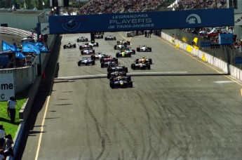 Retour dans le passé - Formule Atlantique - GP3R 1996