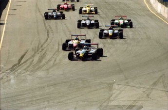 Retour dans le passé - Formule Atlantique - GP3R 1996