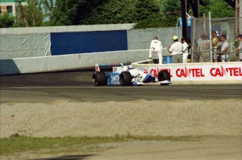 Retour dans le passé - Formule Atlantique - GP3R 1996