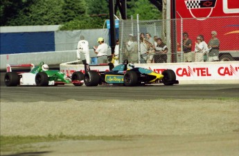Retour dans le passé - Formule Atlantique - GP3R 1996