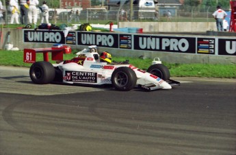 Retour dans le passé - Formule Atlantique - GP3R 1996