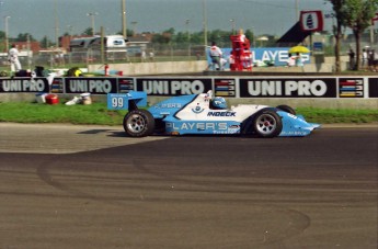 Retour dans le passé - Formule Atlantique - GP3R 1996