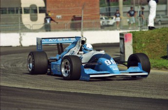 Retour dans le passé - Formule Atlantique - GP3R 1996