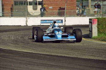 Retour dans le passé - Formule Atlantique - GP3R 1996