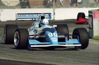 Retour dans le passé - Formule Atlantique - GP3R 1996