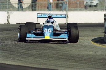Retour dans le passé - Formule Atlantique - GP3R 1996