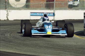 Retour dans le passé - Formule Atlantique - GP3R 1996