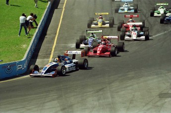 Retour dans le passé - Formule Atlantique - GP3R 1996