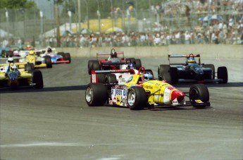 Retour dans le passé - Formule Atlantique - GP3R 1996