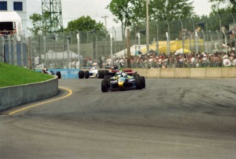 Retour dans le passé - Formule Atlantique - GP3R 1996