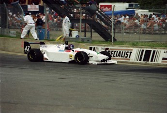 Retour dans le passé - Formule Atlantique - GP3R 1996