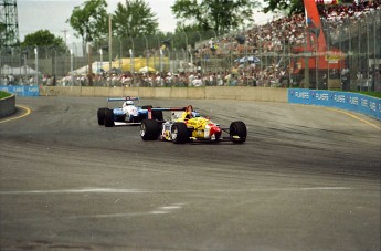 Retour dans le passé - Formule Atlantique - GP3R 1996