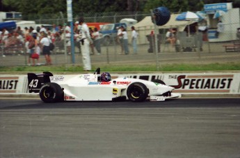 Retour dans le passé - Formule Atlantique - GP3R 1996