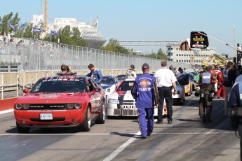 Retour dans le passé - NASCAR Canadian Tire - Montréal 2010