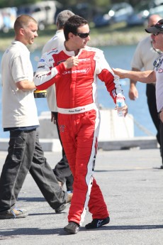Retour dans le passé - NASCAR Canadian Tire - Montréal 2010
