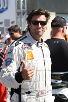 Retour dans le passé - NASCAR Canadian Tire - Montréal 2010