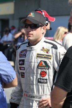 Retour dans le passé - NASCAR Canadian Tire - Montréal 2010