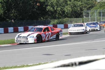 Retour dans le passé - NASCAR Canadian Tire - Montréal 2010