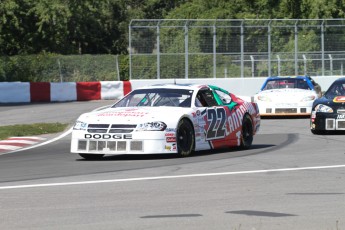 Retour dans le passé - NASCAR Canadian Tire - Montréal 2010