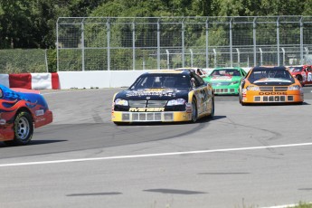 Retour dans le passé - NASCAR Canadian Tire - Montréal 2010