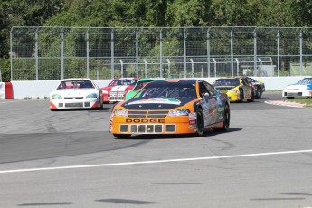 Retour dans le passé - NASCAR Canadian Tire - Montréal 2010