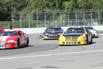 Retour dans le passé - NASCAR Canadian Tire - Montréal 2010