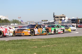 Retour dans le passé - NASCAR Canadian Tire - Montréal 2010