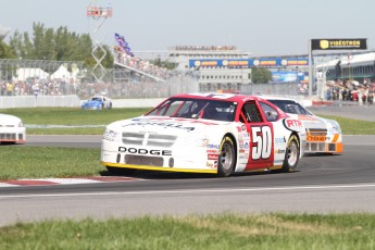Retour dans le passé - NASCAR Canadian Tire - Montréal 2010