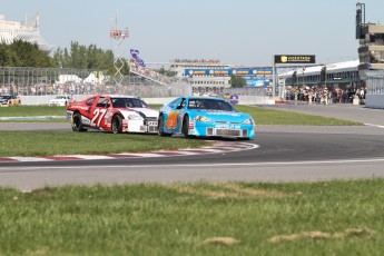 Retour dans le passé - NASCAR Canadian Tire - Montréal 2010