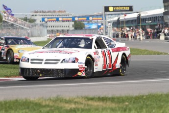 Retour dans le passé - NASCAR Canadian Tire - Montréal 2010
