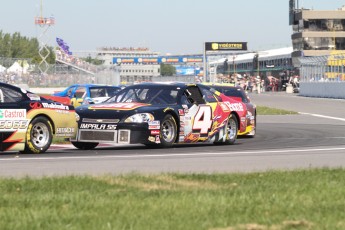Retour dans le passé - NASCAR Canadian Tire - Montréal 2010